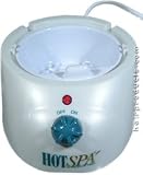 HELEN OF TROY Hot Spa Professional Manicure Lotion Heater Softens Cuticles, Conditions Nails (Model: 61503)