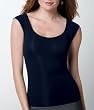 Spanx On Top and In Control Cap Sleeve Scoop Top Style 1010