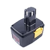 Totex Nickel Cadmium Power Tools Battery For Craftsman 11061