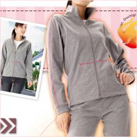 おウチ着サウナスーツ サイズ:L