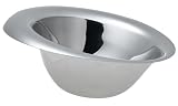 Yamazaki Tantalyn 14-1/2-inch Salad Bowl with Center Piece