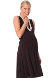 Liz Lange Christina Jersey Dress