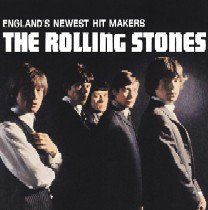 Rolling Stones - The Rolling Stones - England