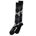 Smartwool Women's Diamond Deb Argyle Knee Hi
