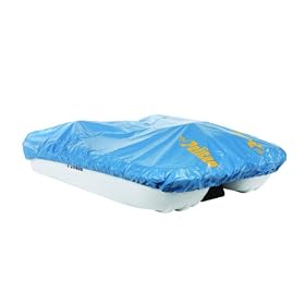 Boats Blue Vinyl Pedal Boat Mooring and Storage Cover (Pelican Monaco ... Boats Blue Vinyl Pedal Boat Mooring and Storage Cover (Pelican Monaco ...