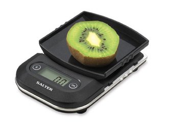 Buy Salter 1250Bkcrdr Extra Fine Increment 0.1G/0.005Oz Pocket Electronic Diet Scale online at Discounted New and Used prices. Delivered to your door with Off-The-Bookshelf.