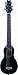 Washburn Steel String Travel Acoustic Guitar (Black)