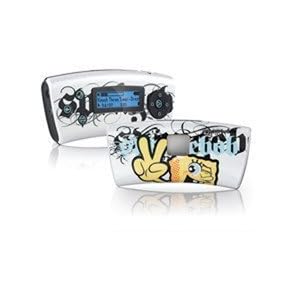 Spongebob Squarepants: Npower Fission 1Gb Digital Music Player