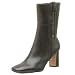 Nine West Women's Ealene Bootie,Black Leather,8 M