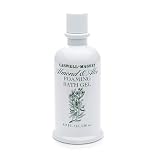 Caswell-Massey Almond & Aloe Foaming Bath Gel 8.8 fl oz (250 ml)