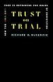 Trust on Trial: How the Microsoft Case is Reframing the Rules of Competition