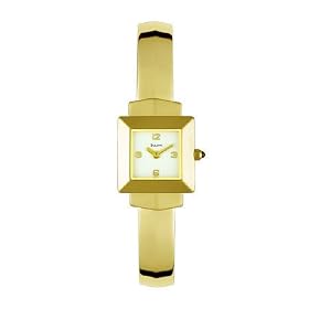 Bulova Women's Gold-Toned Watch 97T47