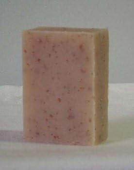 Almond Cocoa Butter 4oz. Bare Bar of Soap