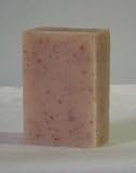 Almond Cocoa Butter 4oz. Bare Bar of Soap
