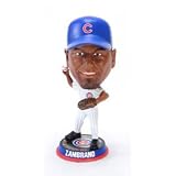 Carlos Zambrano Chicago Cubs MLB Big Head Bobble