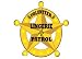 VOLUNTEER LINGERIE PATROL Long Sleeve T-Shirt (Various Colors Available)