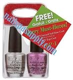 OPI Free Natural Nail Base Coat w/ Purchase of Top Coat. Hot!!!!