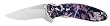 Kershaw Ken Onion Camo Scallion Folding Pocket Knife with Speed Safe