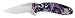 Kershaw Ken Onion Camo Scallion Folding Pocket Knife with Speed Safe