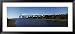 Bridge over a River, Sidney Lanier Bridge, Golden Isles, Georgia, USA Framed Art Post...
