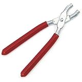 Manual Pliers with Vinyl Grip