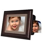 cheap Smartparts SP8PRT 8-Inch Digital Picture Frame with Built-In Printer and OptiPix Software