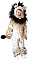 TODDLER Size 2-4 Lil Lion Costume (suggest wearing something underneath as is a bit scratchy)