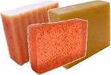 3.5Oz handmade soap bar: Geranium / Grapefruit Patchouli / Lavender Exfoliant / Green Tea / Geranium Rose Hip