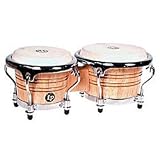 Latin Percussion LPM199 - AW Lpm Mini Tunable Bongo Chrm C2 - B0002F51B6