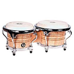 Latin Percussion LPM199 Mini Tunable Bongos