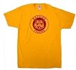 Saved by the Bell Bayside Tigers T-shirt Gold