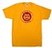 Saved by the Bell Bayside Tigers T-shirt Gold
