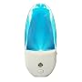 Megabrite LED Color Changing Night Light with Photo Sensor