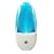 Megabrite LED Color Changing Night Light with Photo Sensor