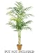 9' Artificial Kentia Palm Tree