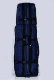 Voom Golf Travel Bag/ Cover/ Case. Navy + FREE SHOE BAG