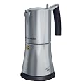 WIK 9711 Caff� Espress / Kaffee-, Espresso- und Mokka-Kocher / edelstahl