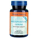 Higher Nature Phosphatidyl Serine - Brain Food Complex - 45 x 100mg
 vegicaps