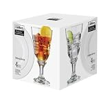 4 pc Monclova Goblet Set by Libbey