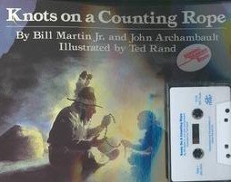 Knots on a Counting Rope