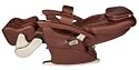 Ht-5320 Human Touch Robotic Massage Chair Recliner - Dark Chocolate