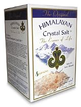 Coarse Granulated Original Himalayan Crystal Sea Salt