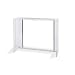 Extract-All Acrylic Hood, 30" Width x 24" Height x 9" Depth, For Ductless Air Cleaning Fume Extractor