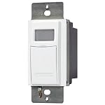 Intermatic ST01C White Self Adjusting Wall Switch Timer