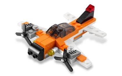 Lego Creator 5762 Mini Plane