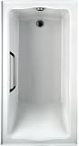 Toto ABY782Q#01N3 60X32 Acrylic Cotton White