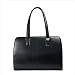 Knomo Berkeley Cholet Laptop Cases, Black - 17 Inches