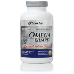omega bagus untuk otak kerana mengandungi DHA dan EPA omega guard shaklee