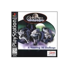 Casper: A Haunting 3D Challenge