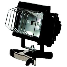 Portable Utility Clamp Light 1 Lamp
